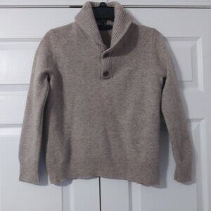 J.Crew Vintage 100% lambswool sweater Sz S
